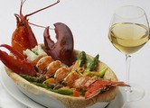 בלי מזלגות: לאכול טוב בתפוח הגדול. (Redeye Grillredeye reservations photo from website)