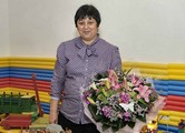 חנה הרצמן זוכת אות Prime Club Awards. (photoTalKirshenbaum)