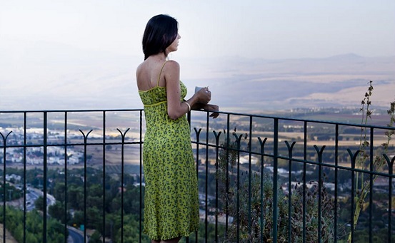 מלון מצפה הימים (צילום: יח"ץ מלון מצפה הימים)