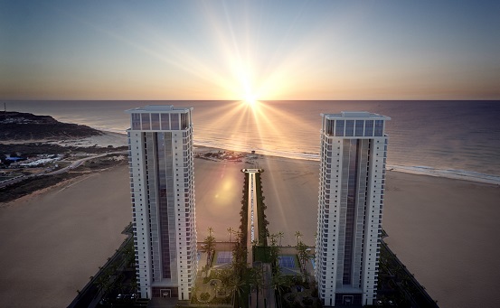Briga Towers (צילום: יח"ץ Briga Towers)