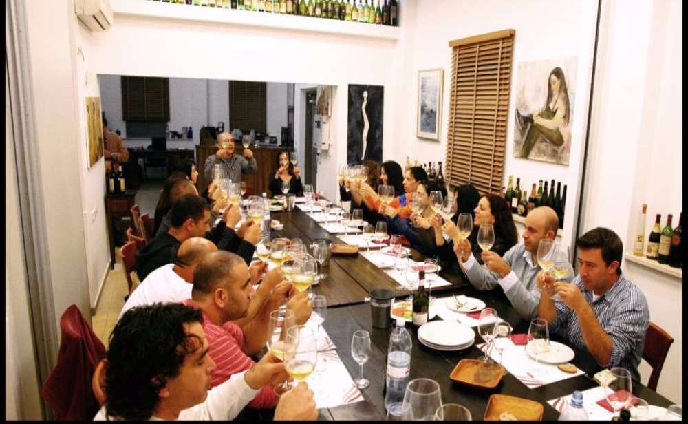 איש הענבים (צילום: יח"ץ איש הענבים)