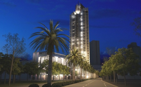 White City (יח"ץ White City)