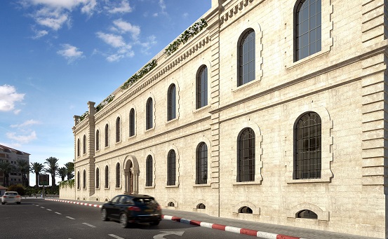 פרויקט W Tel Aviv (יח"ץ פרויקט W)