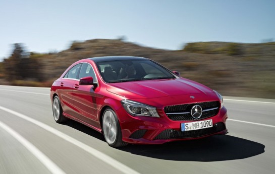 אירוע Mercedes Prime Event (יח"ץ מרצדס)