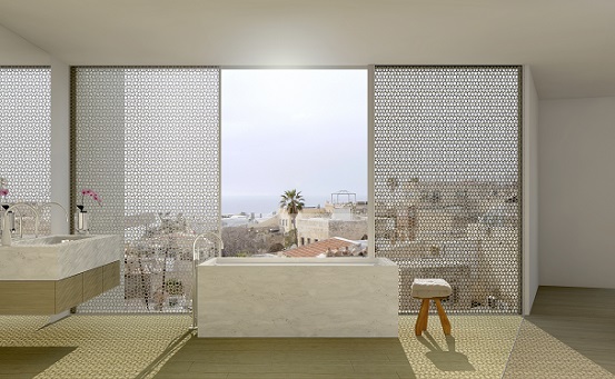פרויקט W Tel Aviv (יח"ץ פרויקט W)