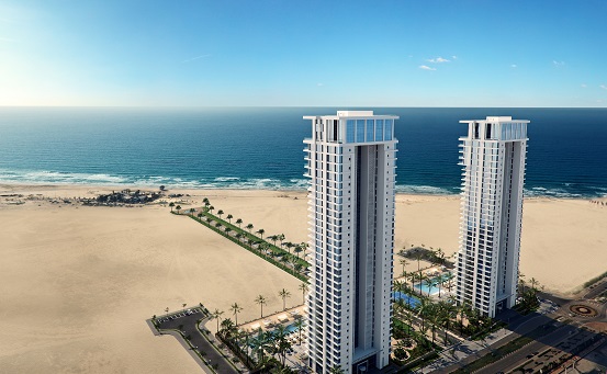 Briga Towers (צילום: יח"ץ Briga Towers)