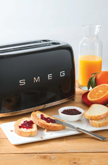 SMEG (צילום: יח"ץ SMEG)