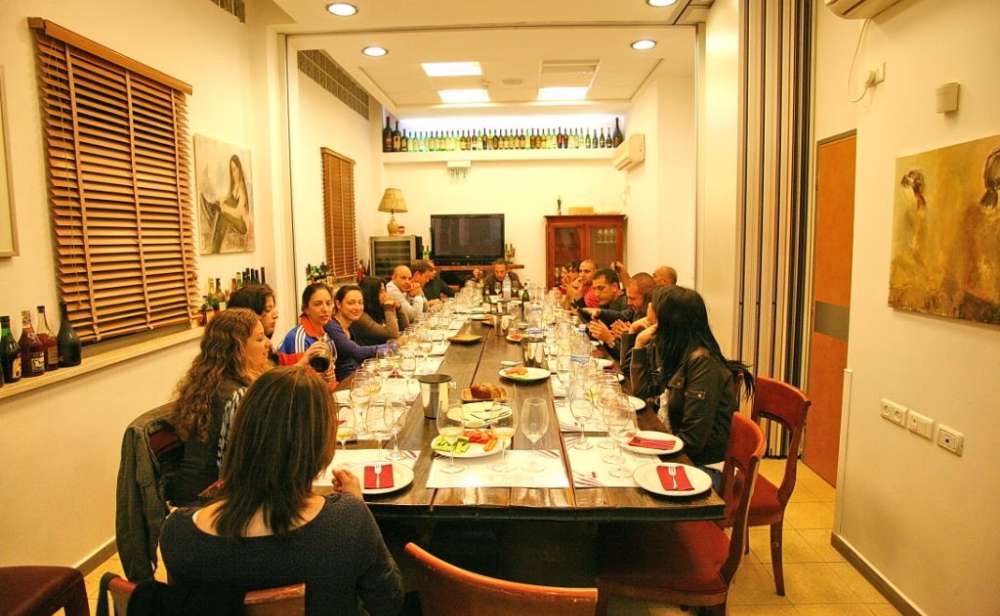 איש הענבים (צילום: יח"ץ איש הענבים)