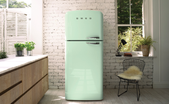 SMEG (צילום: יח"ץ SMEG)