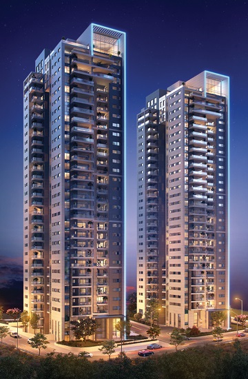 HIGHLINE (צילום: יח"ץ HIGHLINE)