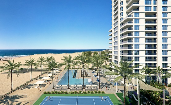 Briga Towers (צילום: יח"ץ Briga Towers)