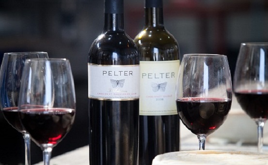 PELTER WINERY (יח"ץ PELTER WINERY)