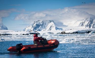 Prime Club Travel / אנטארקטיקה - טיול של פעם בחיים