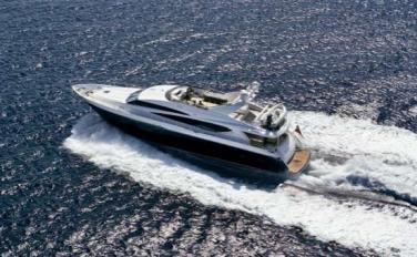 Aqua Marina / יאכטות מבית Princess V-class