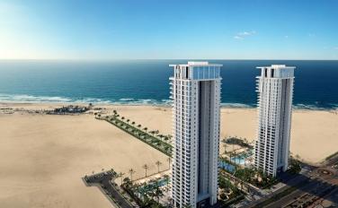 Briga Towers / מגדלי הפאר של נתניה