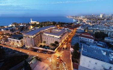W Tel Aviv-Jaffa / The Residences