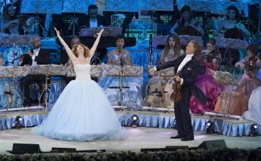 ANDRE RIEU / אנדרה ריו בישראל