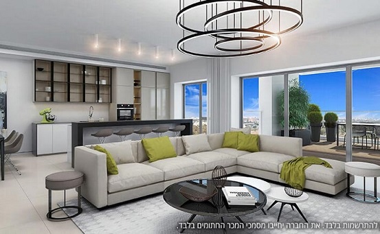 HIGHLINE / צילום: יח"ץ HIGHLINE