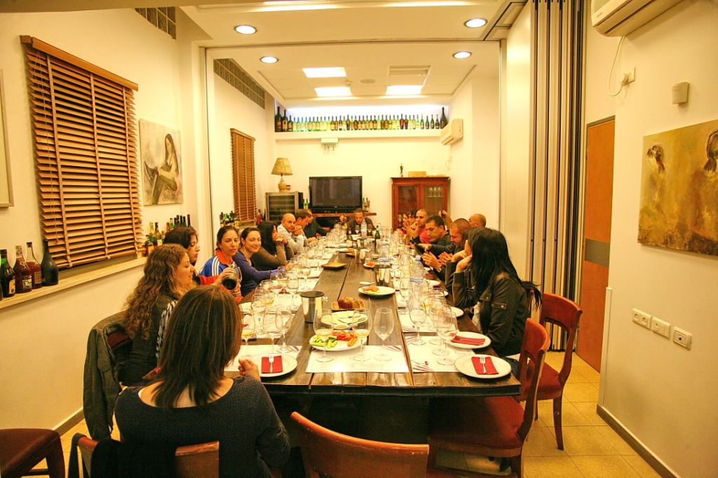 איש הענבים / צילום: יח"ץ איש הענבים